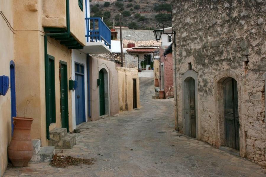 Traditional House In Elounda Екстериор снимка